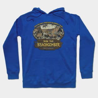 Don The Beachcomber 1933 Hoodie